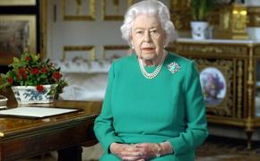 Королева Великобритании будет дома на Рождество