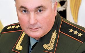 Заместитель министра обороны РФ Андрей Картаполов: о формировании сознания воина Российской армии