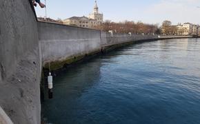 Новороссийское море загрязнено сточными водами