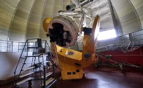 В горах Бурятии построят телескоп нового поколения