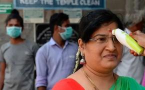 В Индии коронавирус ещё силён и до победы далековато