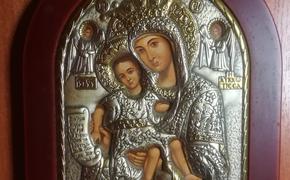 Чудеса святыни: Киккская икона Божией Матери