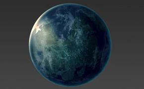 Элион – пригодная планета для возможной колонизации