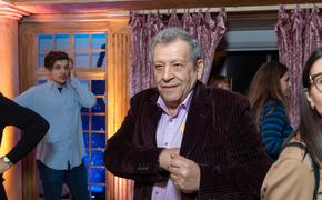 Борис Грачевский госпитализирован с коронавирусом