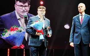 Президент Федерации айкидо Иркутской области Александр Беляев получил «Торнадо»