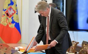 Песков прокомментировал мнение Жириновского о преемниках Путина