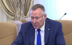 Глава избиркома Хабаровского края решил подать в отставку