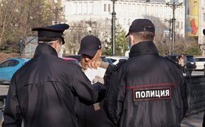 Активиста из Комсомольска-на-Амуре задержали за отсутствие маски