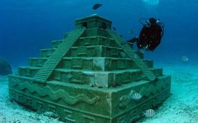 Наследие цивилизации Му. Тайна пирамид Йонагуни до сих пор не раскрыта