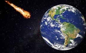 Метеорит взорвался над Камчаткой