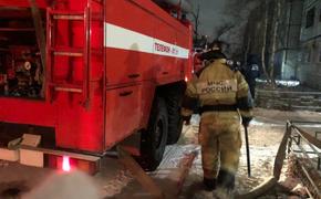 Семья с детьми погибла на пожаре в Хабаровске