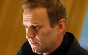Навальный прокомментировал заседание по вопросу своего ареста