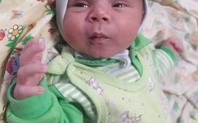 На Кубани ребёнку с врождённой косолапостью собирают деньги на лечение 