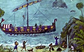 Гимилькон и его плавания – величайшая загадка истории