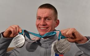 Российских лыжников дисквалифицировали из-за инцидента Большунова с финским спортсменом Йони Мяки
