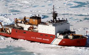 Американцы, оставшись с единственным ледоколом Polar Star, пытаются «противодействовать России в Арктике»