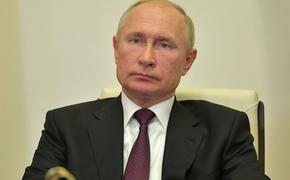 Путин выразил соболезнования в связи с кончиной Ланового