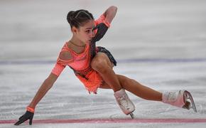 Ученица Тутберидзе Акатова выполнила пять четверных прыжков на тренировке перед первенством России