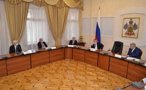 В ЗСК обсудили поправки в Жилищный кодекс РФ