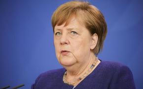 Меркель пообещала расширения санкций против России