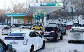 Нормы на бензин введены в Хабаровском крае
