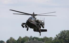 Avia.pro: американцы могли вызвать боевые вертолеты Apache из-за появления российских военных на северо-востоке Сирии    