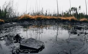 Ханты-Мансийское экологическое бедствие