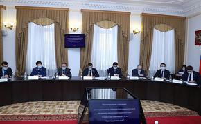 В ЗСК прошли парламентские слушания по внесению изменений в Устав края