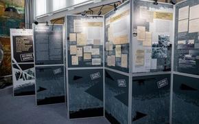 В Майкопе состоялась выставка архивных документов Великой Отечественной войны