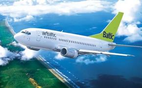 Латвийцы возмущены жадностью авиакомпании airBaltic