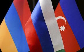 Вице-премьеры Армении, РФ и Азербайджана обсудили разблокировку транспортных коммуникаций