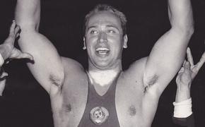 Чемпион Олимпиады-1960 по тяжелой атлетике Юрий Власов скоропостижно умер13 февраля