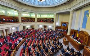 Украина призвала ООН, Европарламент, НАТО и ОБСЕ усилить давление на Россию