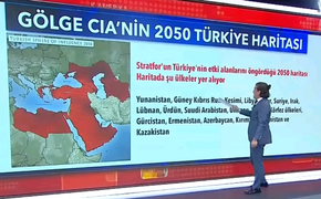 Турецкое ТВ заявило о расширении влияния страны на часть России