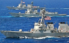 США планирует увеличить военный контингент в Черном море