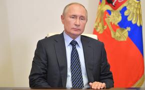 Путин оценил решение Зеленского закрыть три ведущих телеканала на Украине