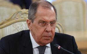 Лавров заявил, что отношения РФ и Европы разорваны «в клочья» 