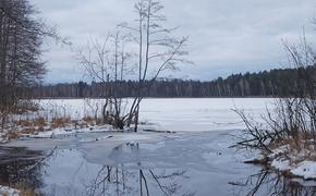 Во Владивостоке 11-летний школьник спас друга, провалившегося под лед озера