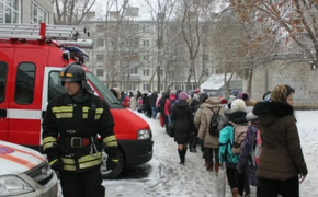 Более 3 тыс. школьников эвакуировали в Хабаровске