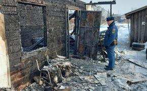 В Хабаровске завели дело после гибели ребенка на пожаре 