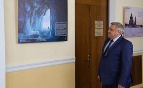 Фотовыставка о путешествиях по России открылась в стенах ЗСК