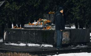 Член Латышского общества Екабпилса косвенно подтвердил свое «отношение» к вандализму мемориала