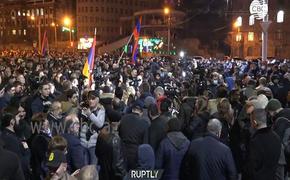 По данным армянской оппозиции, власти переправили в Ереван турецкую спецгруппу для возможной организации провокаций и убийств  