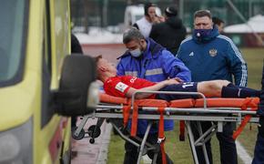 Защитник «СКА-Хабаровск» получил ушиб головного мозга в матче с «Торпедо»