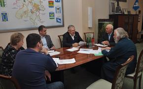 Константин Затулин встретился с избирателями в Белореченске