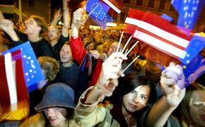 Латвия не будет менять политику в отношении нацменьшинств