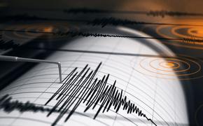 Новая «порция» землетрясений на планете