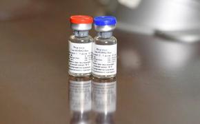 Латвия рассматривает возможность купить у России вакцину «Спутник»