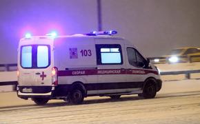Автомобиль сбил семилетнюю девочку в Троицке