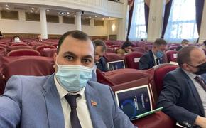 В Челябинске депутата ЗСО отправили в СИЗО на два месяца